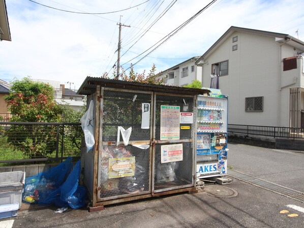 ベルパーク古高の物件外観写真